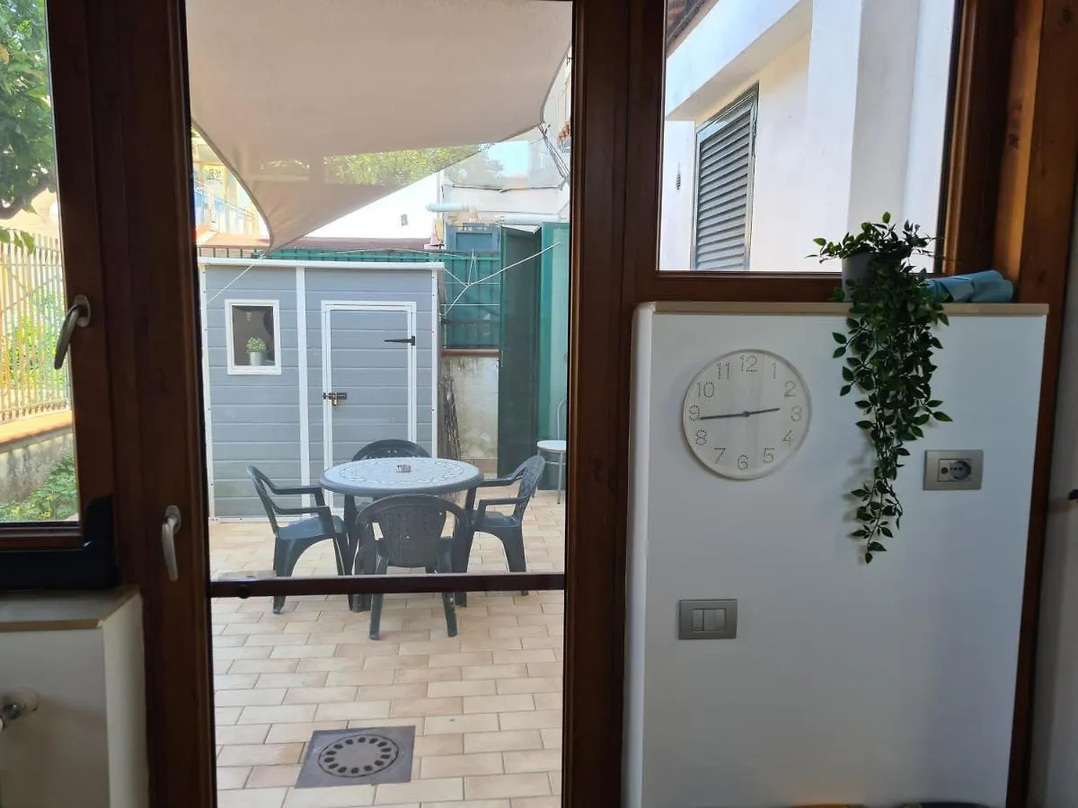 Homestay Vincivan House Naples