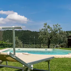  Villa Casa Buriano Italia