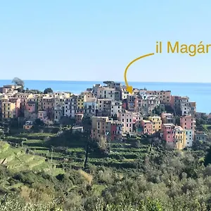  Alloggio per agriturismo Il Magàn - Cinque Terre Italia