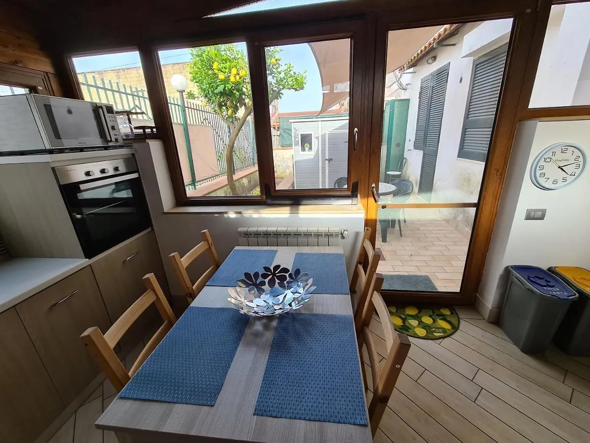 Vincivan House Neapol Ubytování v soukromí